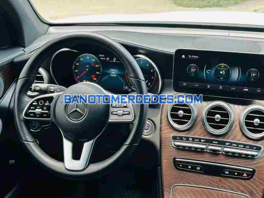 Cần bán xe Mercedes Benz GLC 200 4Matic 2019, xe đẹp