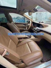 Cần bán xe Mercedes Benz S class S550 2008 Số tự động màu Đen