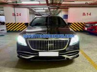 Cần bán gấp xe Mercedes Benz S class S400L 2016 màu Đen
