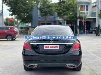 Bán Mercedes Benz C class C200, màu Đen, Xe hybrid, 2018