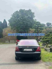 Cần bán xe Mercedes Benz E class Số tự động 2005