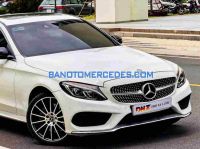 Bán Mercedes Benz C class C300 AMG 2018 - Trắng