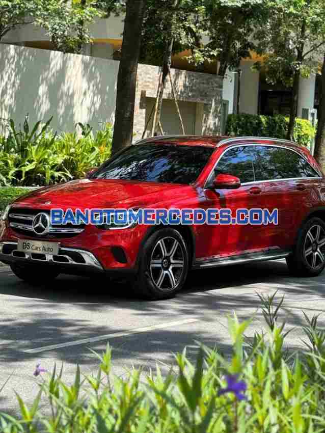 Cần bán Mercedes Benz GLC 200 4Matic 2020 - Số tự động