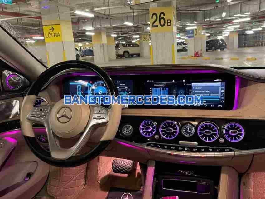 Bán Mercedes Benz S class S450L Luxury đời 2019 xe đẹp - giá tốt