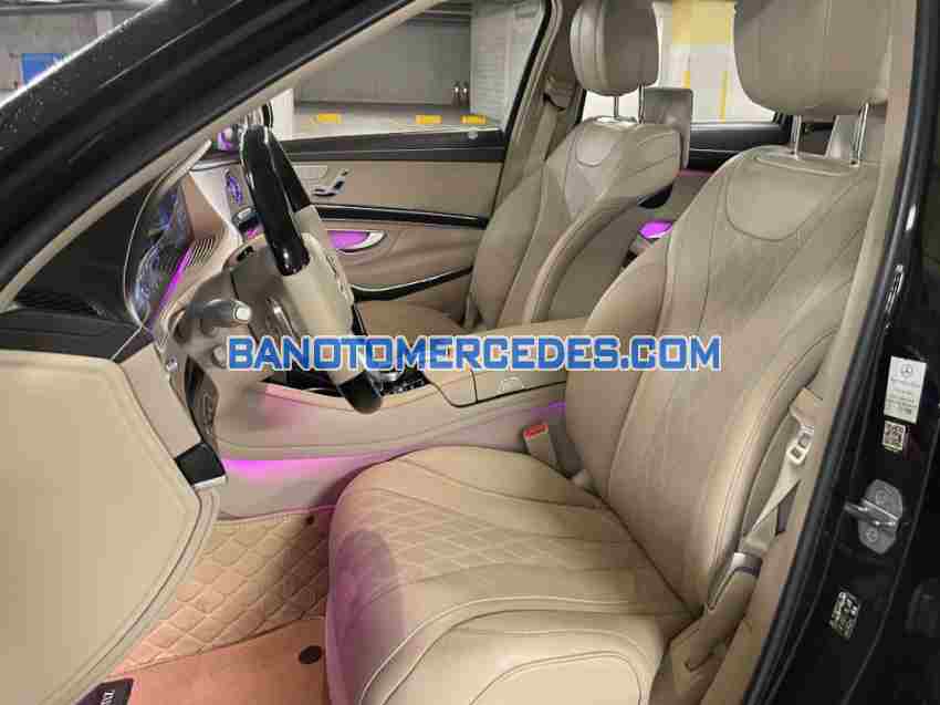 Cần bán xe Mercedes Benz S class S450L Luxury năm 2019 màu Đen cực đẹp