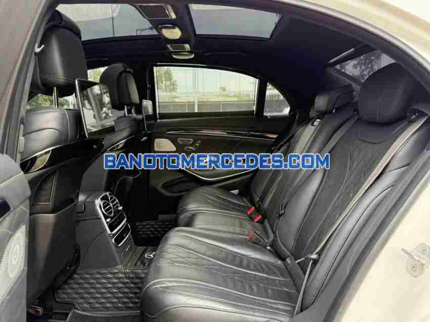 Mercedes Benz S class S450L Luxury 2017 Số tự động giá đẹp