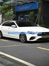 Cần bán Mercedes Benz E class E300 AMG 2022, xe đẹp giá rẻ bất ngờ