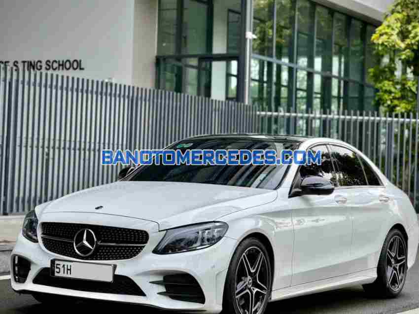 Cần bán Mercedes Benz C class C300 AMG đời 2021