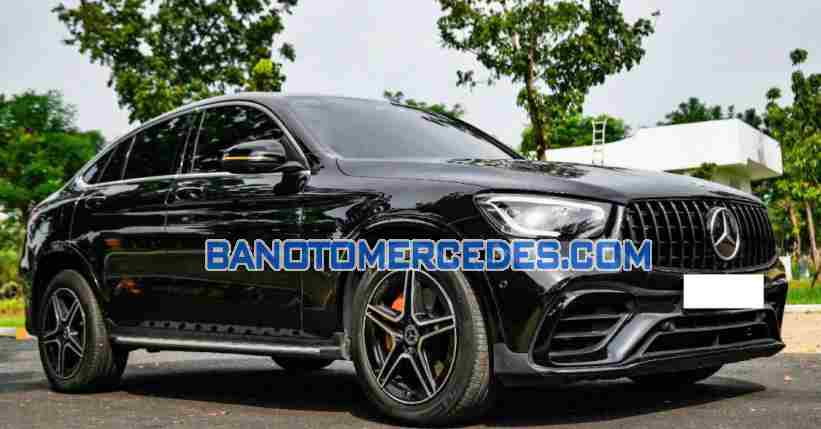Cần bán xe Mercedes Benz GLC 300 4Matic Coupe sx 2020