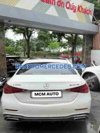 Cần bán xe Mercedes Benz C class C300 AMG 2022 Số tự động màu Trắng