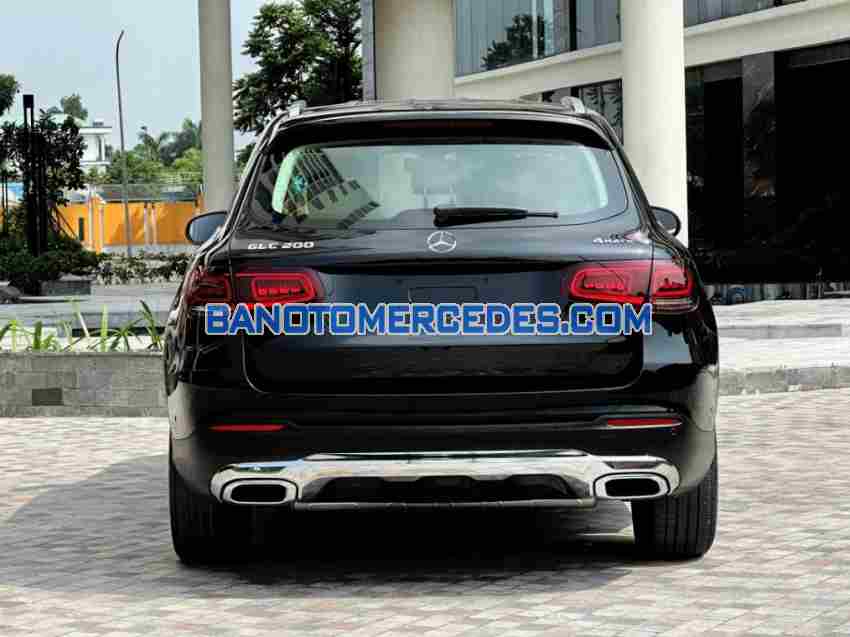 Mercedes Benz GLC 200 4Matic 2022, xe đẹp, hết ý