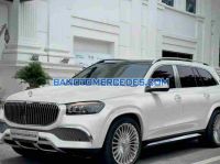 Cần bán xe Mercedes Benz GLS 450 4Matic màu Trắng 2021