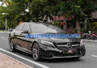 Bán Mercedes Benz C class C180 AMG 2021 - Đen