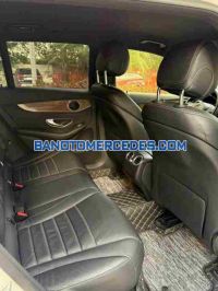 Cần bán xe Mercedes Benz GLC 250 4Matic 2016 Số tự động màu Trắng