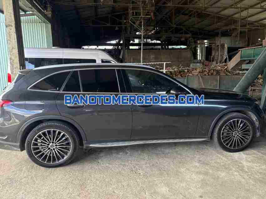 Bán Mercedes Benz GLC 300 4Matic 2024 - Xám