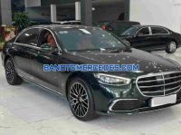 Bán Mercedes Benz S class S450 4Matic Luxury 2022 - Xanh