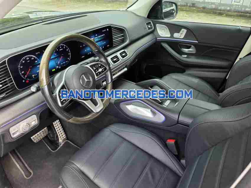 Cần bán gấp xe Mercedes Benz GLS 450 4Matic 2022 màu Đen