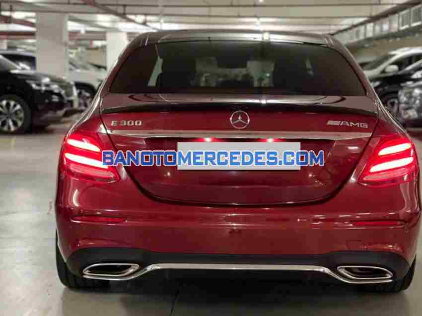 Bán Mercedes Benz E class E300 AMG 2017 - giá tốt