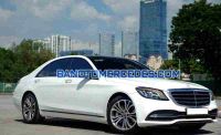 Cần bán xe Mercedes Benz S class S450L 2017 Số tự động màu Trắng