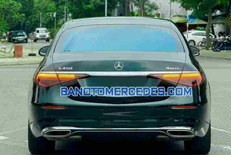 Mercedes Benz S class S450 4Matic Luxury 2023 - Giá tốt