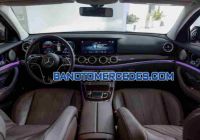Bán xe Mercedes Benz E class E200 Exclusive sx 2022 - giá rẻ
