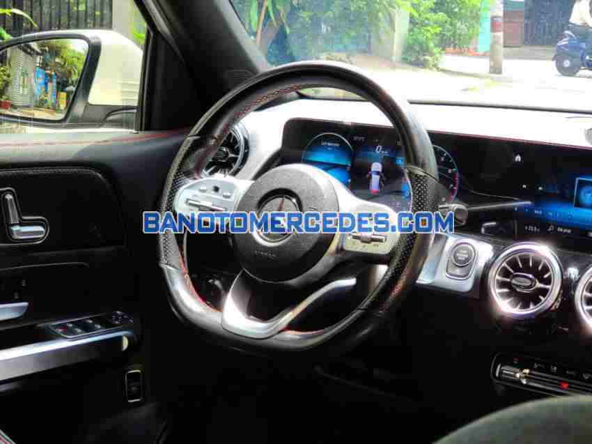 Mercedes Benz GLB 2022 Suv màu Trắng