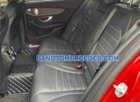 Bán Mercedes Benz C class C300 AMG, màu Đỏ, Máy xăng, 2019