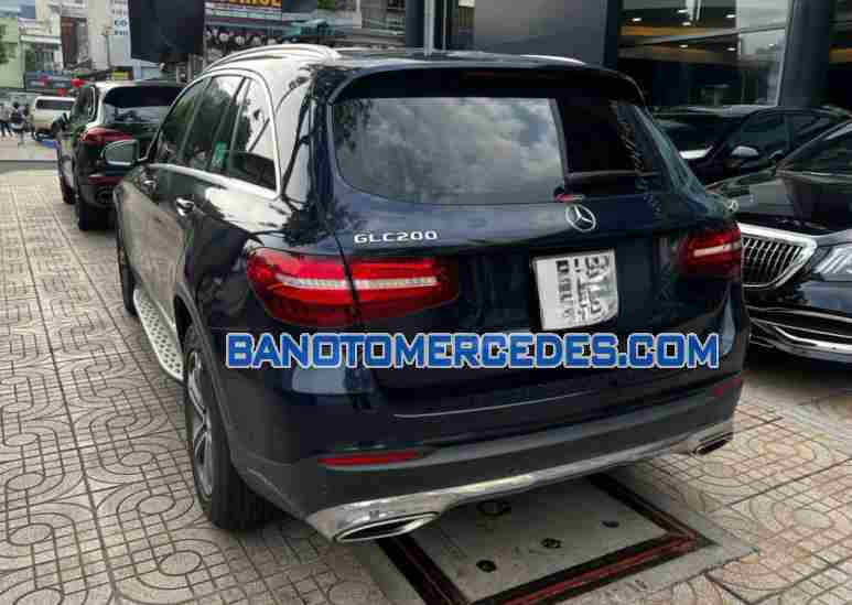 Cần bán xe Mercedes Benz GLC 200 đời 2019