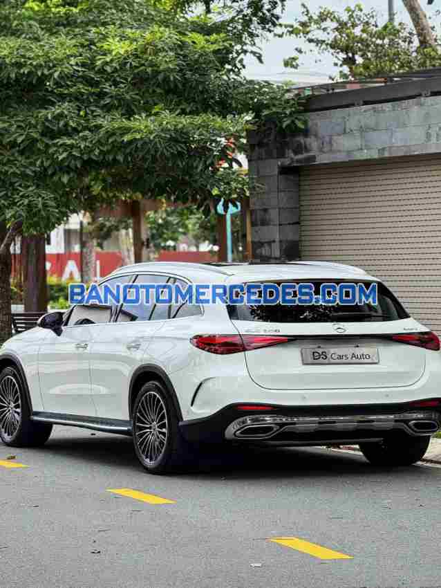 Mercedes Benz GLC 300 4Matic năm 2023 cần bán