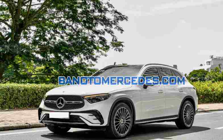 Mercedes Benz GLC 300 4Matic 2024 Số tự động cực đẹp!