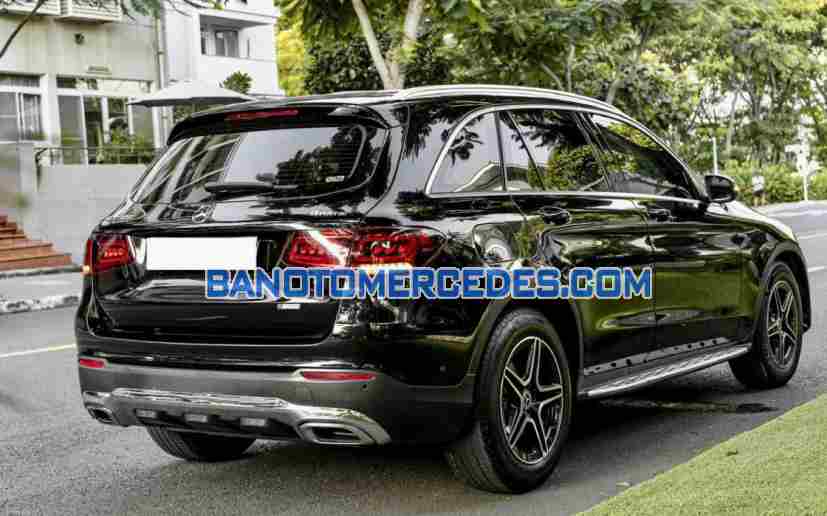 Mercedes Benz GLC 300 4Matic 2021 Máy xăng đẹp long lanh