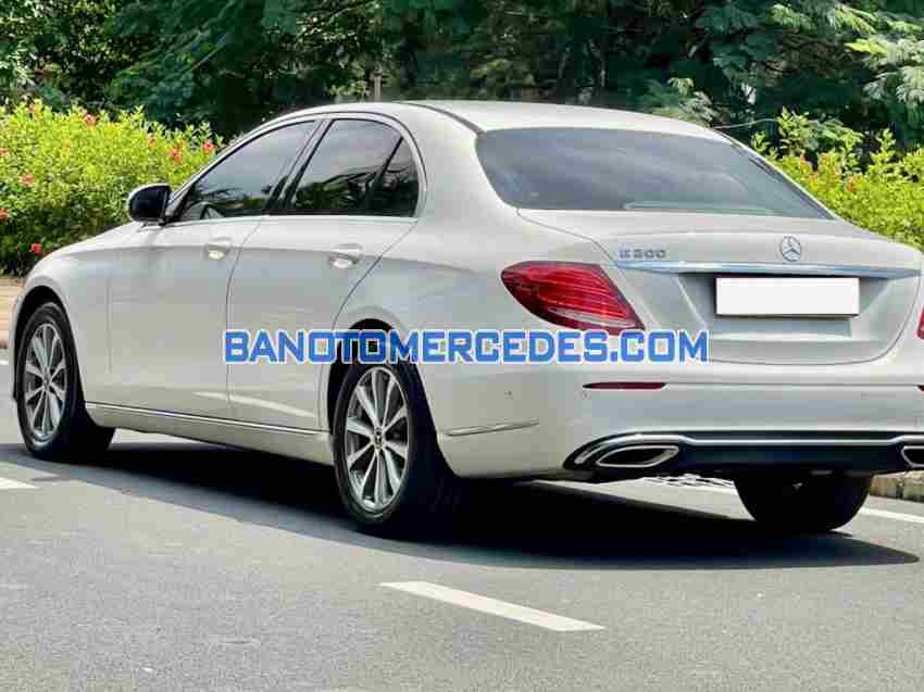 Mercedes Benz E class E200 sản xuất 2018 cực chất!