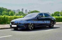 Cần bán xe Mercedes Benz E class E200 Sport năm 2019 màu Xanh cực đẹp