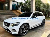 Cần bán xe Mercedes Benz GLC 300 4Matic năm 2018 màu Trắng cực đẹp