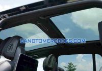 Cần bán gấp Mercedes Benz EQS 500 4Matic năm 2023 giá cực tốt