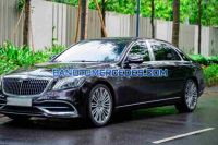 Cần bán gấp xe Mercedes Benz Maybach S450 4Matic năm 2019, màu Nâu, Số tự động