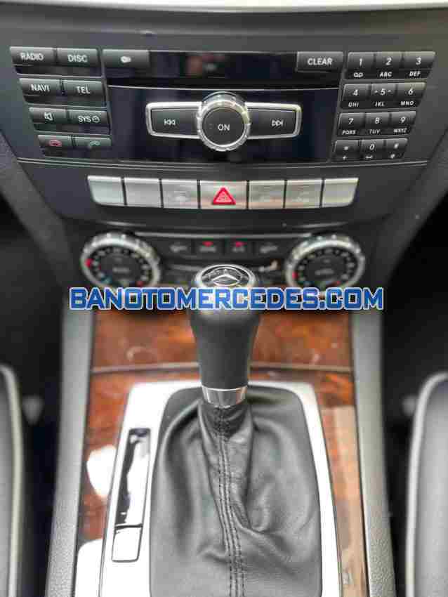 Mercedes Benz C class C250 2012 giá cực tốt