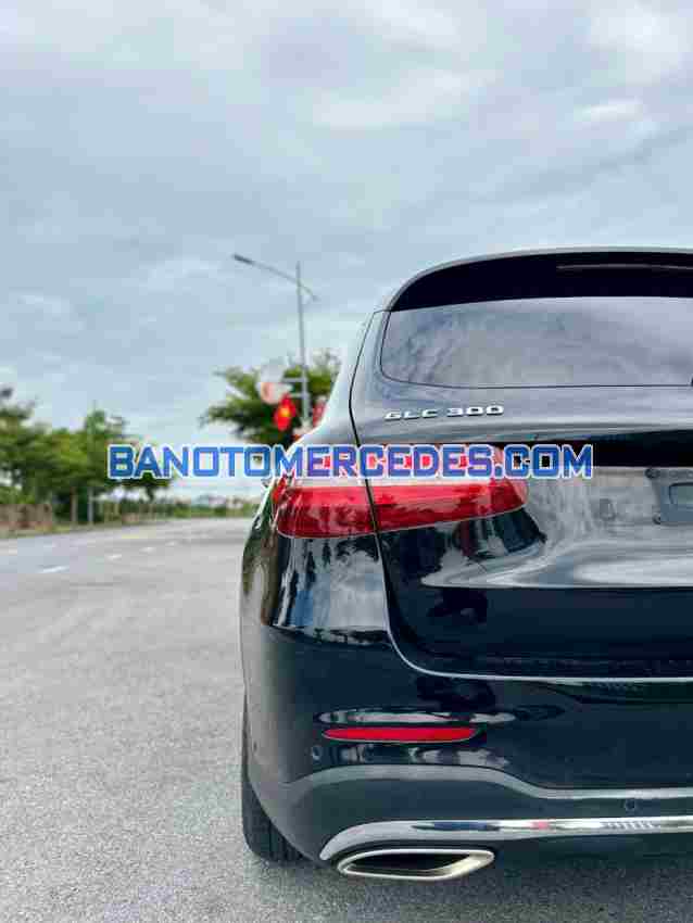 Mercedes Benz GLC 300 4Matic 2016 Số tự động giá đẹp
