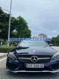 Mercedes Benz C class 2015 Sedan màu Xanh