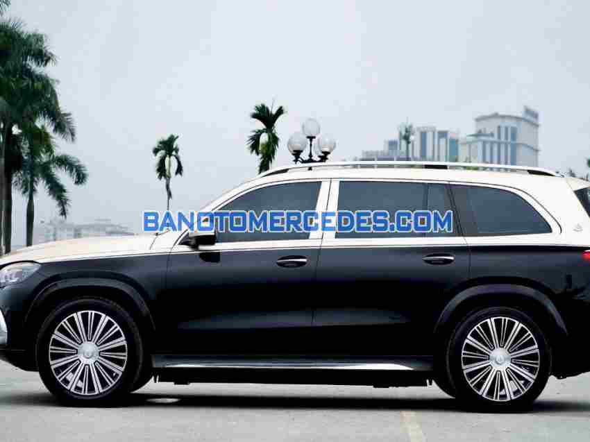 Cần bán Mercedes Benz GLS 450 4Matic Máy xăng 2020 màu Đen