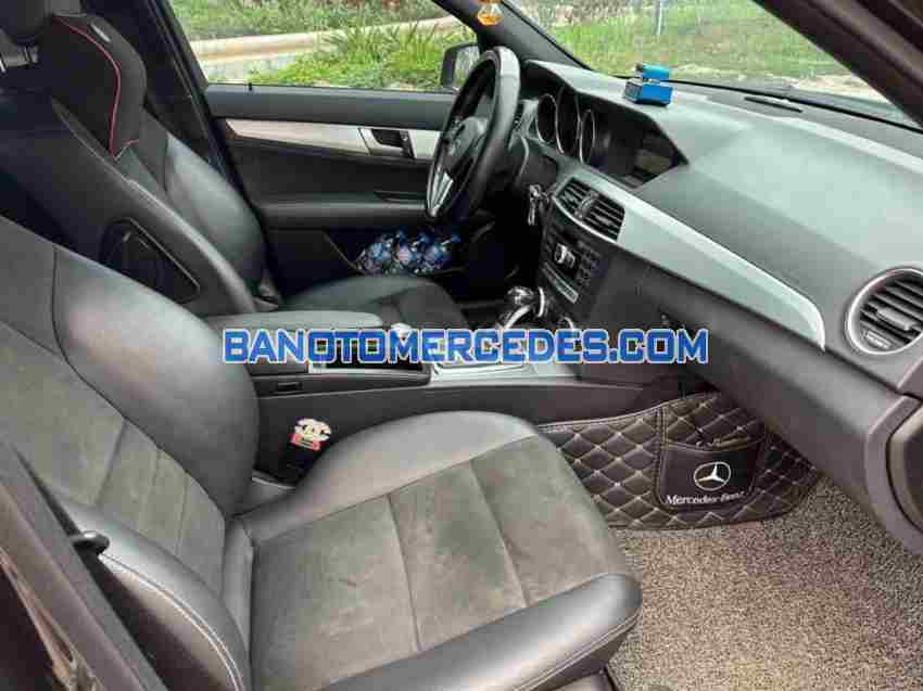 Mercedes Benz C class C200 năm sản xuất 2013 giá tốt
