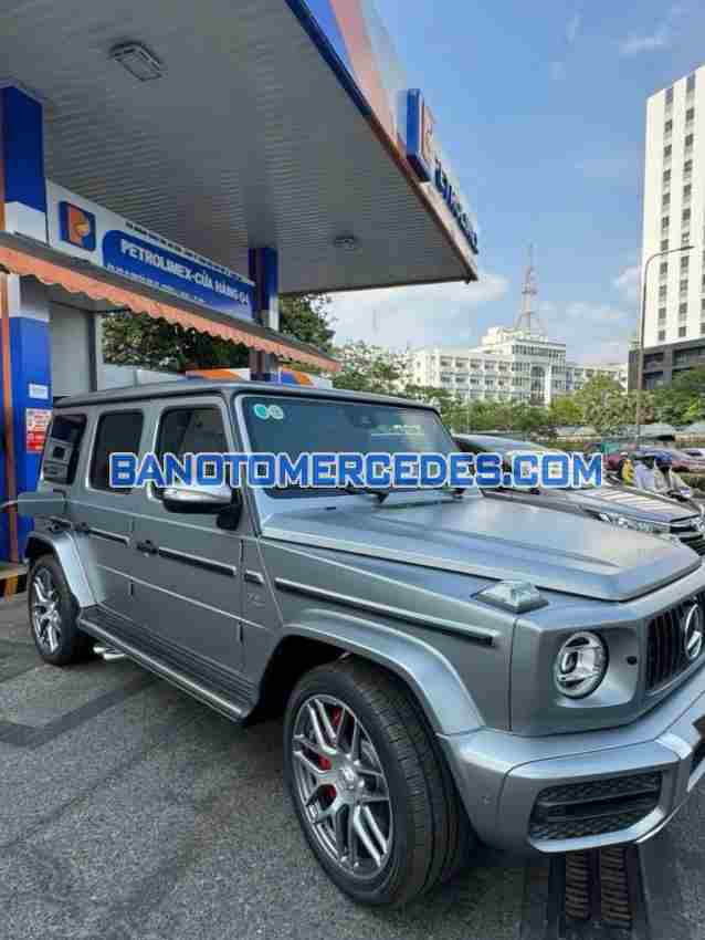 Bán Mercedes Benz G class G63 AMG đời 2022 xe đẹp - giá tốt