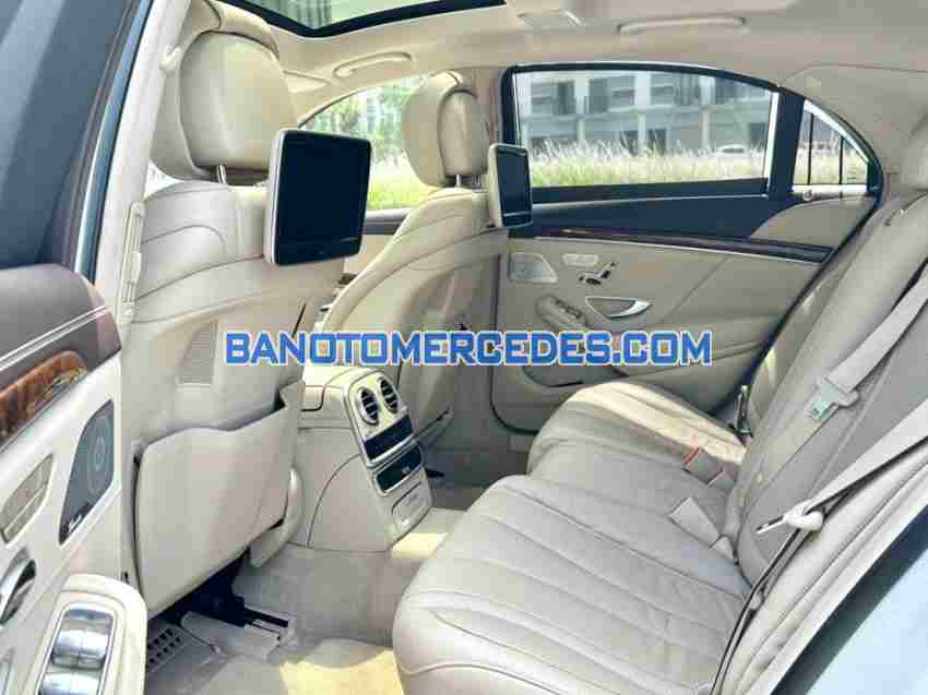Cần bán nhanh Mercedes Benz S class S400L 2016 cực đẹp