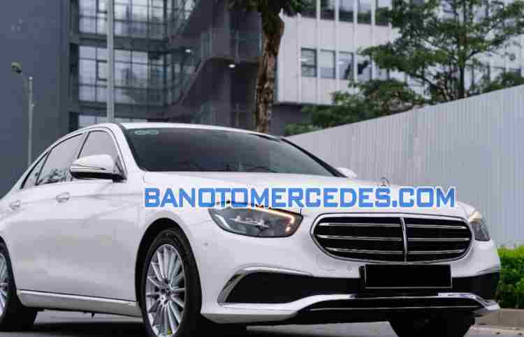 Cần bán xe Mercedes Benz E class E200 Exclusive 2021 Số tự động
