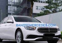 Cần bán xe Mercedes Benz E class E200 Exclusive 2021 Số tự động