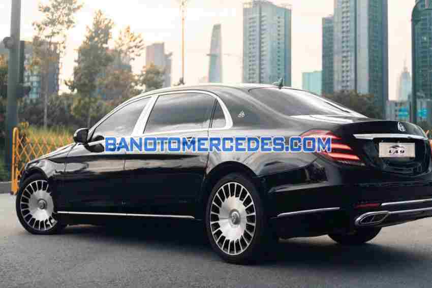 Cần bán Mercedes Benz Maybach S450 4Matic đời 2018