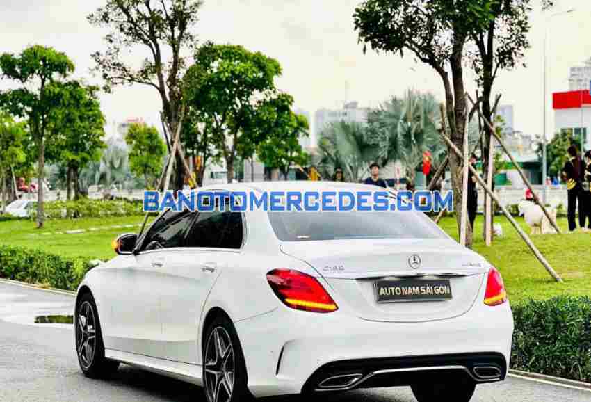 Bán xe Mercedes Benz C class C180 AMG sx 2021 - giá rẻ