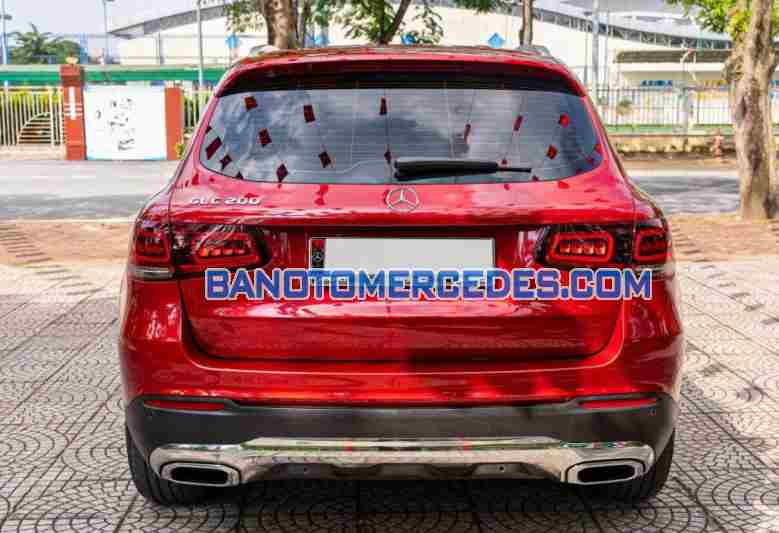 Mercedes Benz GLC 200 2022 Số tự động cực đẹp!