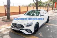Cần bán xe Mercedes Benz E class E250 năm 2017 màu Trắng cực đẹp
