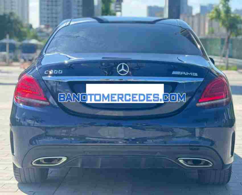 Mercedes Benz C class C300 AMG 2019 Số tự động cực đẹp!